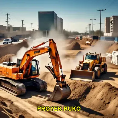 Sukses Proyek Ruko Pakai Crane Mini di Jalan Condongcatur